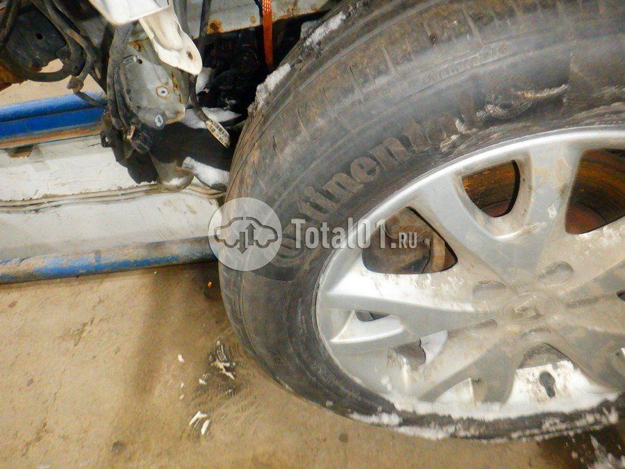 Фото Renault Koleos 216