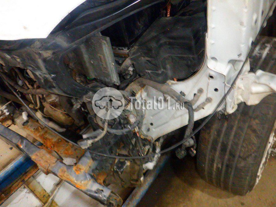 Фото Renault Koleos 220