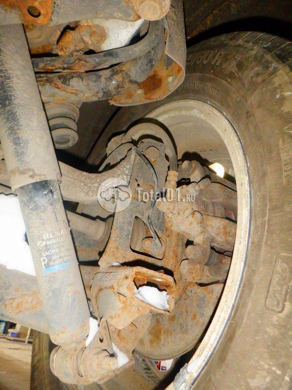 Фото Renault Koleos 310