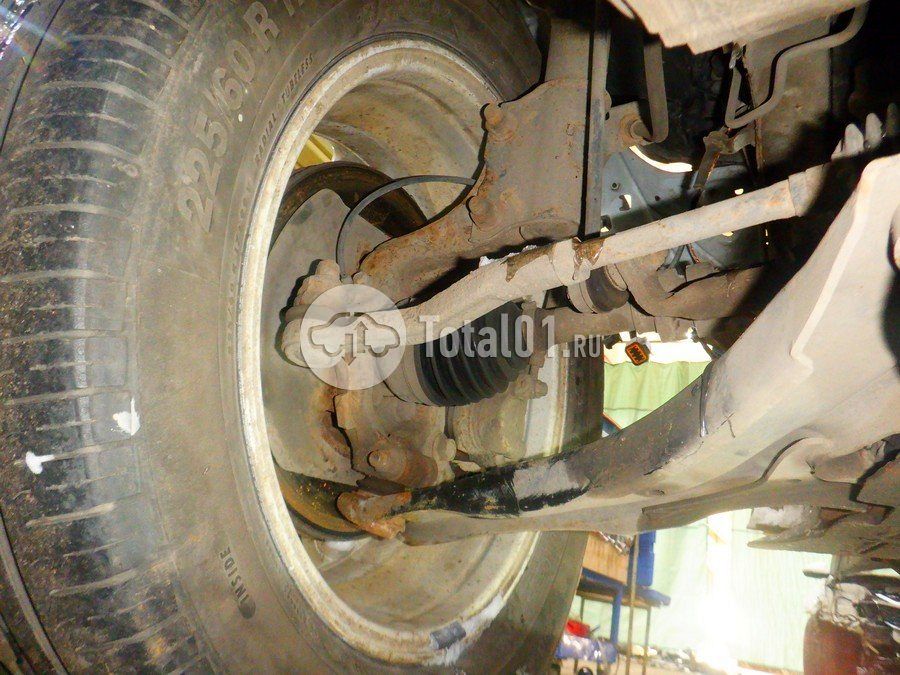 Фото Renault Koleos 322