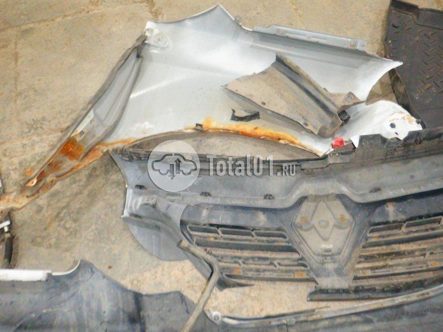 Фото Renault Koleos 374