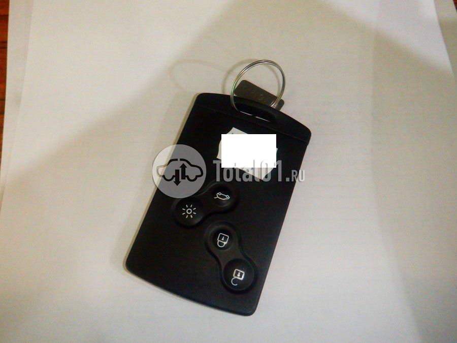 Фото Renault Koleos 400