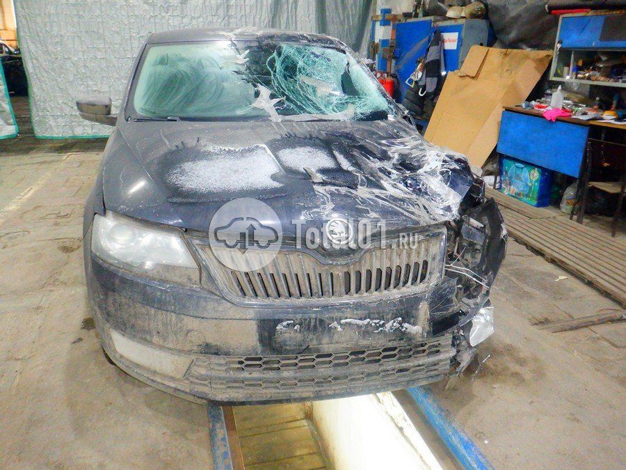 Фото Skoda Rapid 4