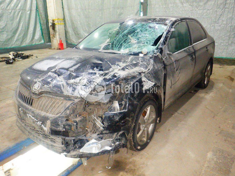 Фото Skoda Rapid 6