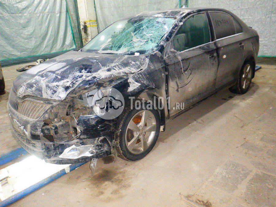 Фото Skoda Rapid 8