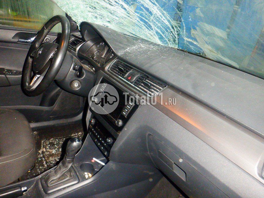 Фото Skoda Rapid 24