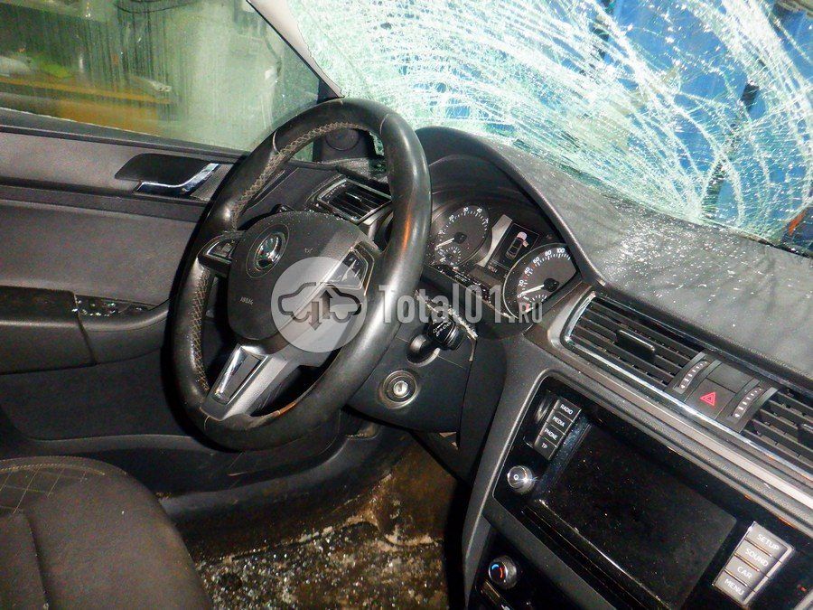 Фото Skoda Rapid 26