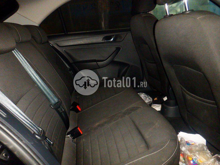 Фото Skoda Rapid 40