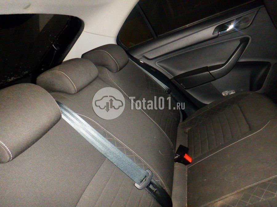 Фото Skoda Rapid 42