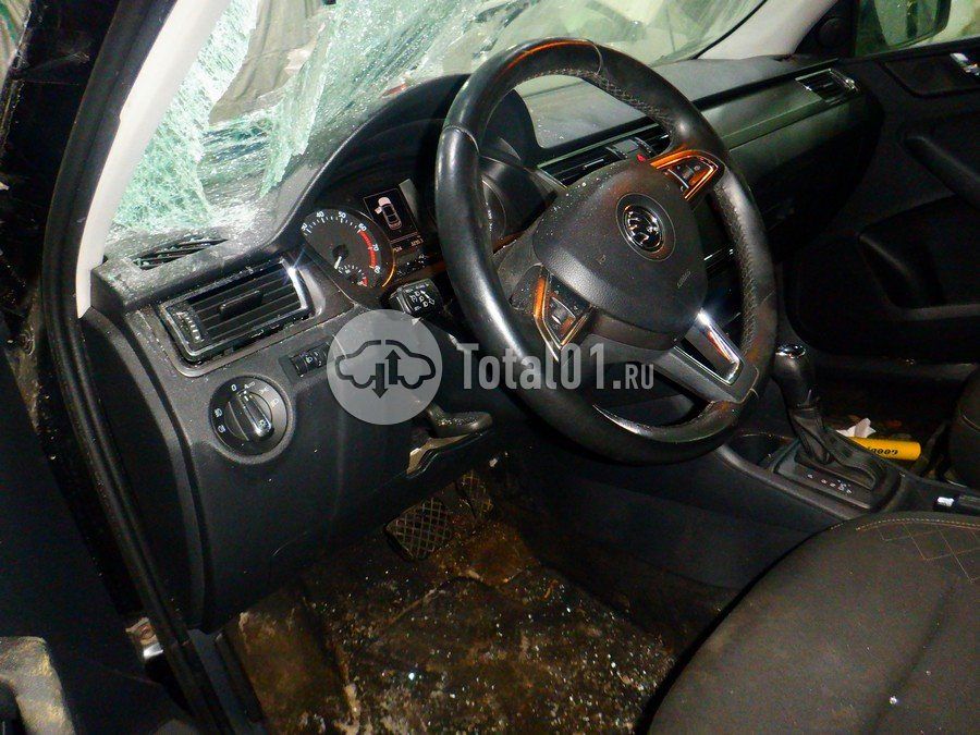 Фото Skoda Rapid 66