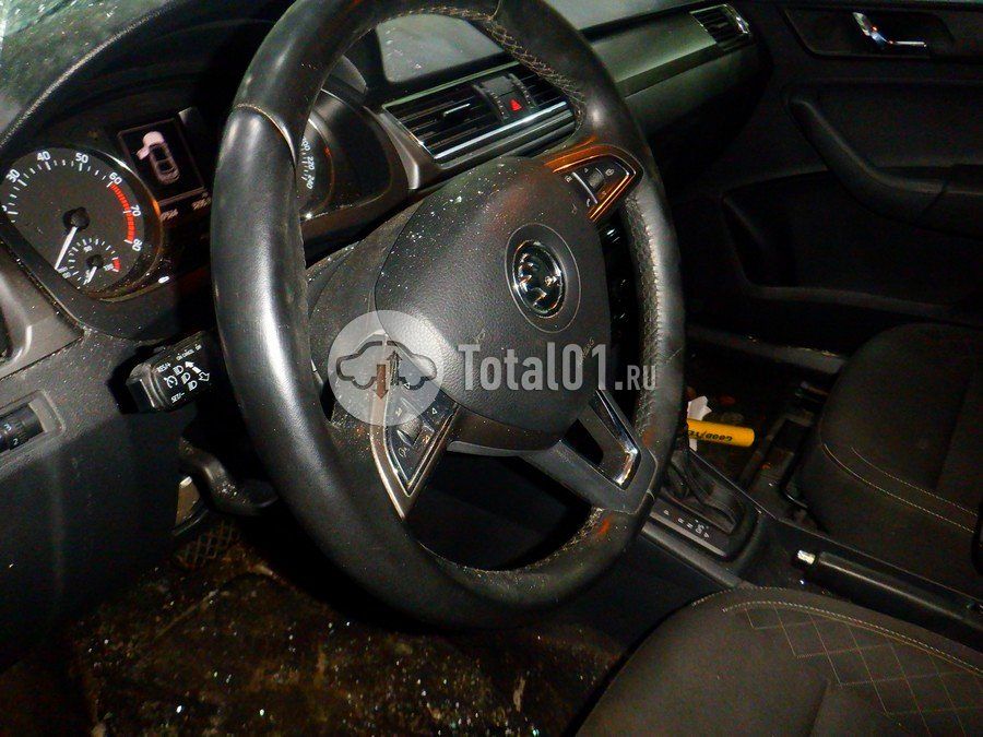 Фото Skoda Rapid 70