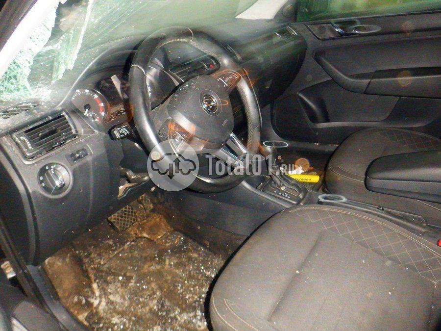 Фото Skoda Rapid 72