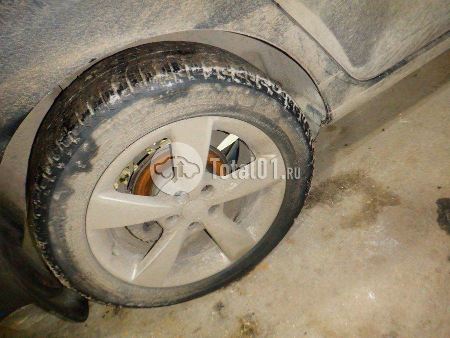 Фото Skoda Rapid 96