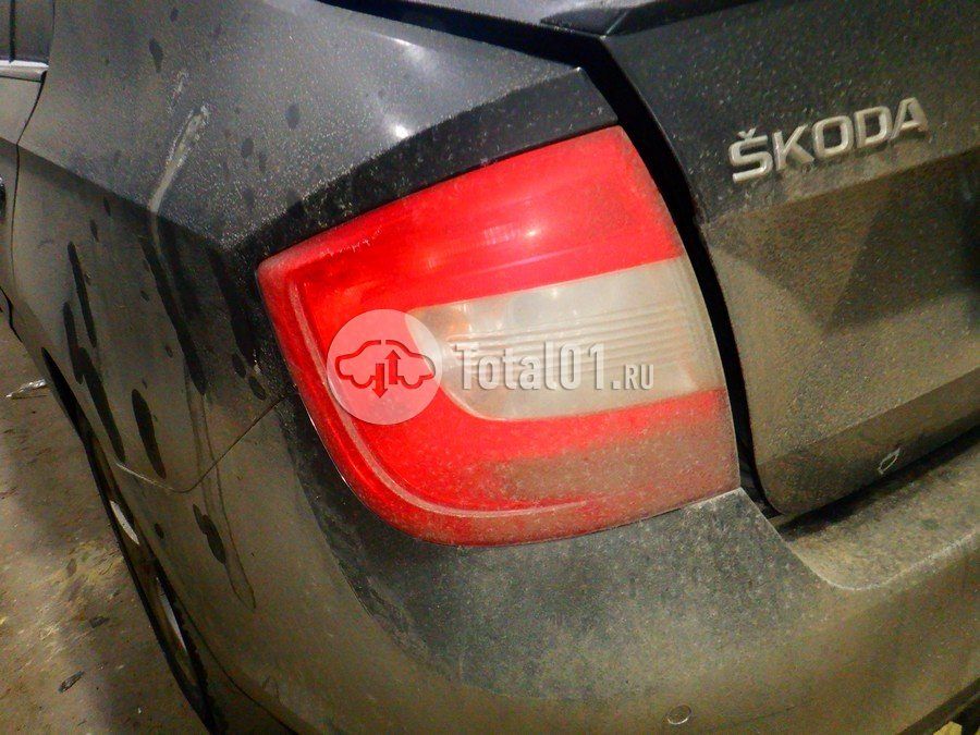 Фото Skoda Rapid 112