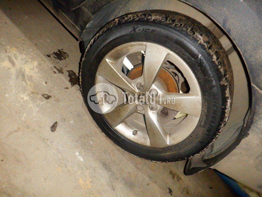 Фото Skoda Rapid 114