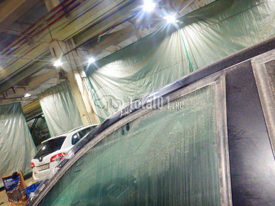 Фото Skoda Rapid 130