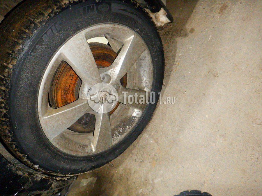 Фото Skoda Rapid 156