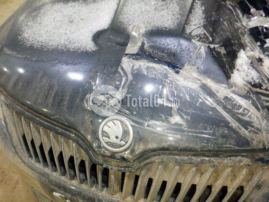 Фото Skoda Rapid 180