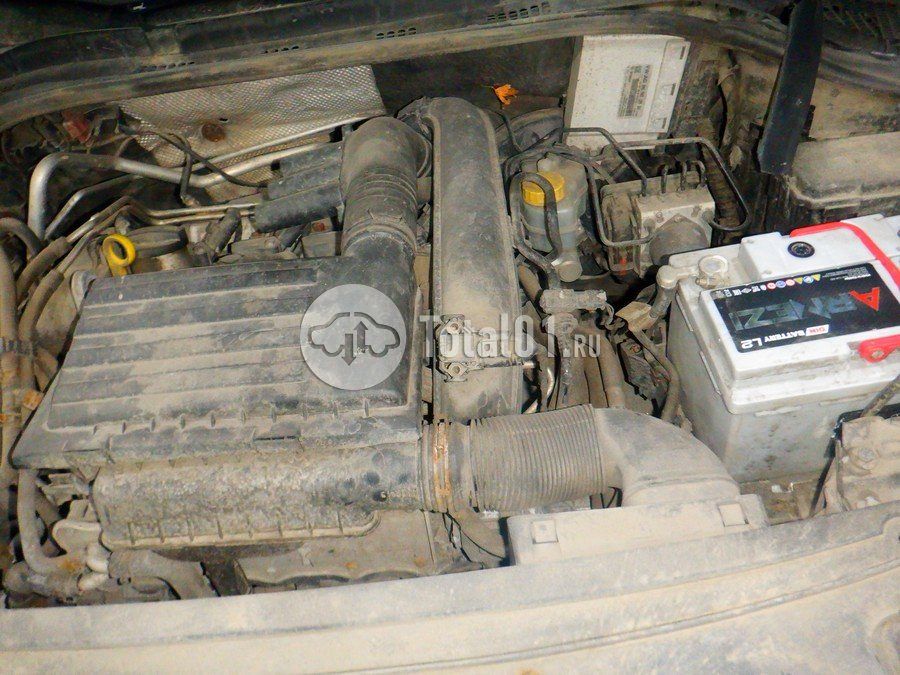 Фото Skoda Rapid 210