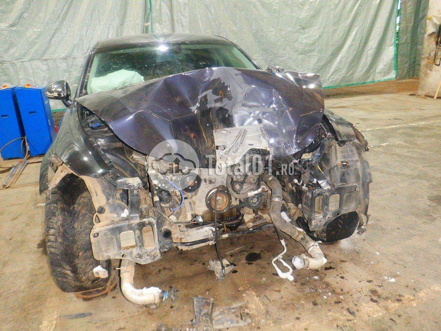 Фото KIA Stinger 4