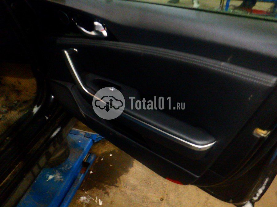 Фото KIA Stinger 20