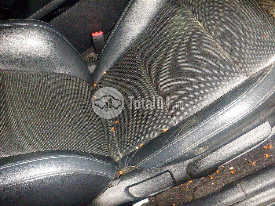 Фото KIA Stinger 30