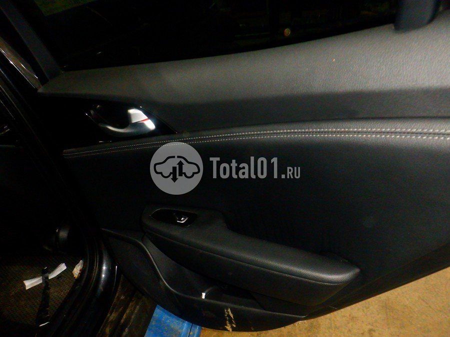 Фото KIA Stinger 40