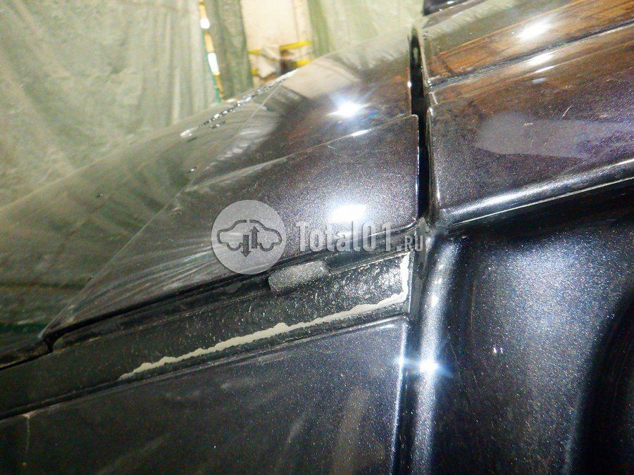 Фото KIA Stinger 50