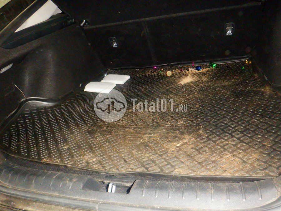 Фото KIA Stinger 54