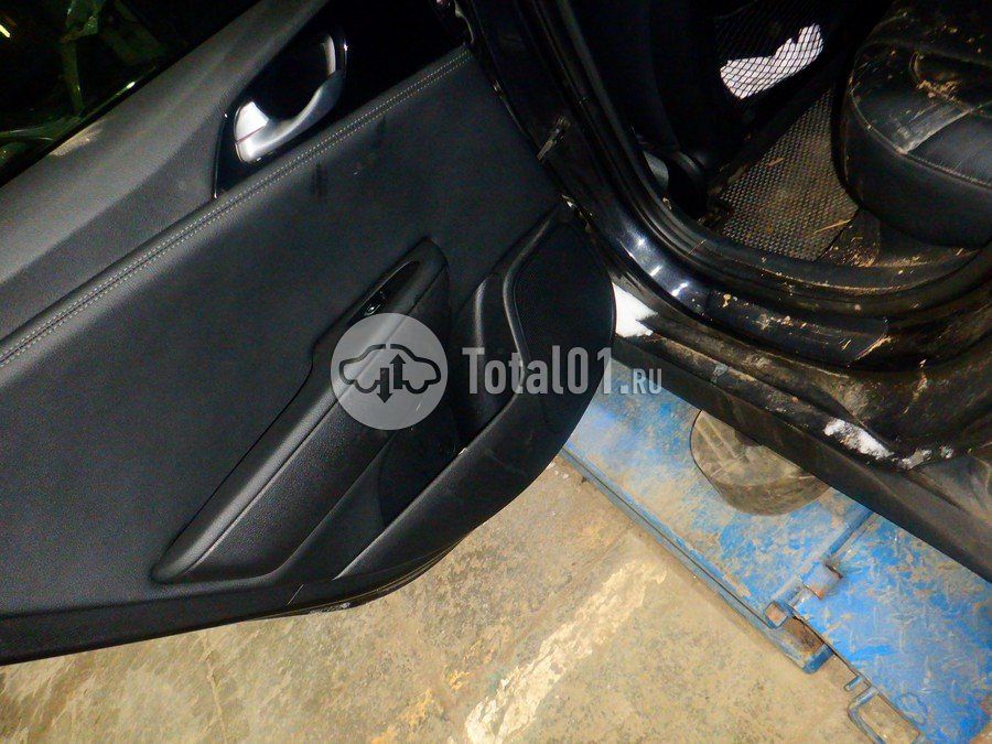 Фото KIA Stinger 60