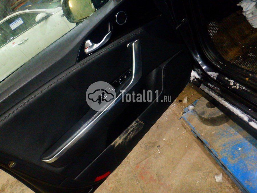 Фото KIA Stinger 64