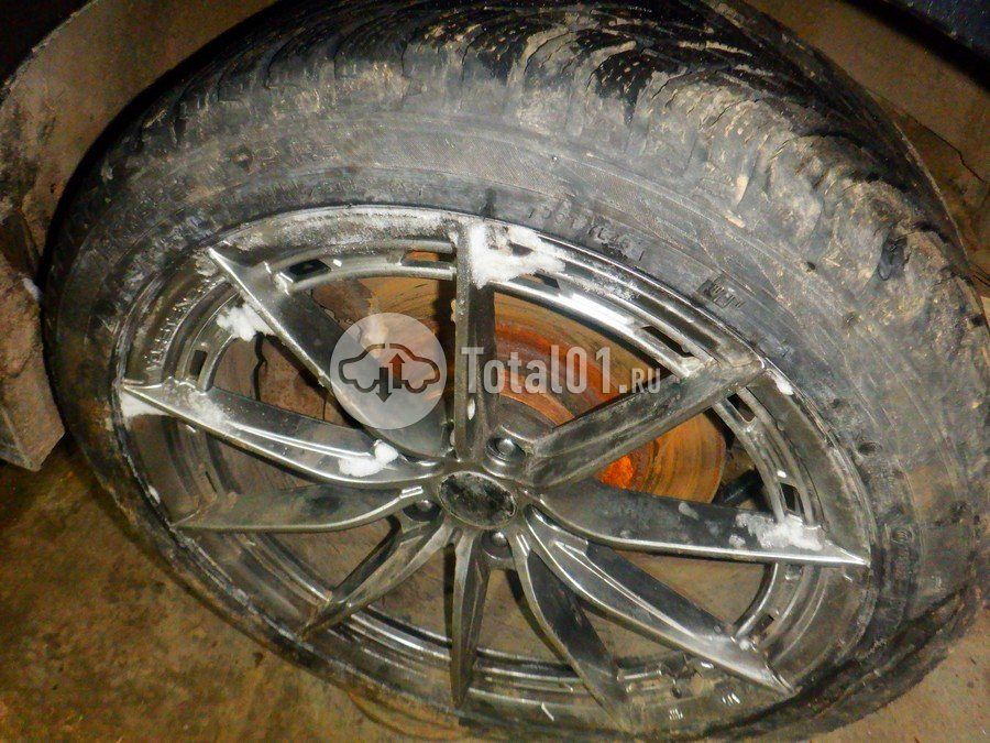 Фото KIA Stinger 82