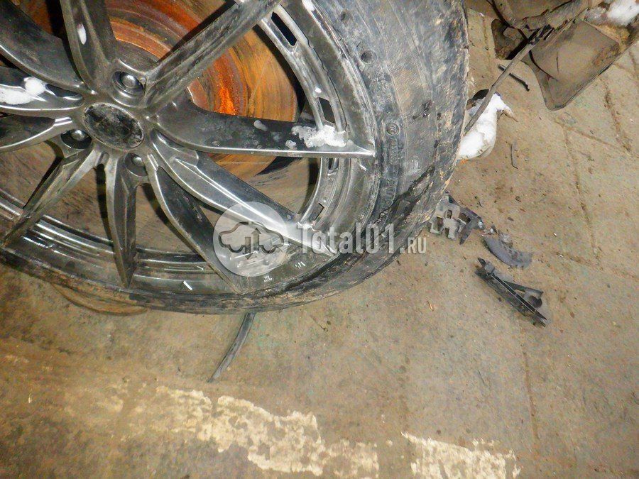 Фото KIA Stinger 84