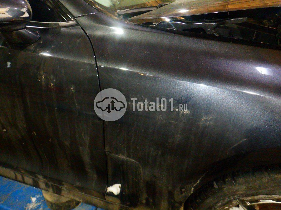 Фото KIA Stinger 88