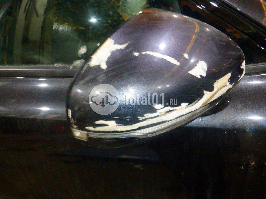 Фото KIA Stinger 96