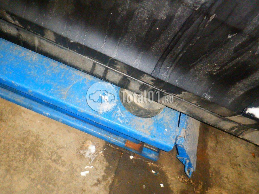 Фото KIA Stinger 98