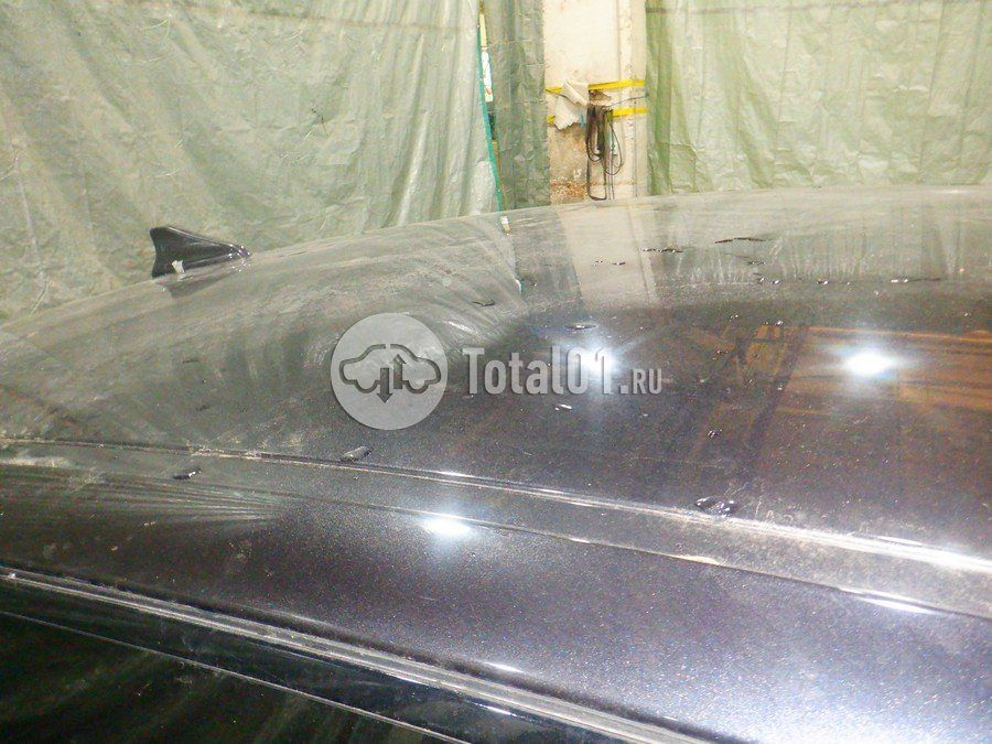 Фото KIA Stinger 104