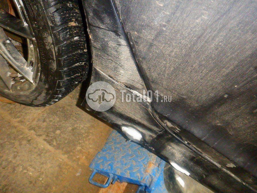 Фото KIA Stinger 108