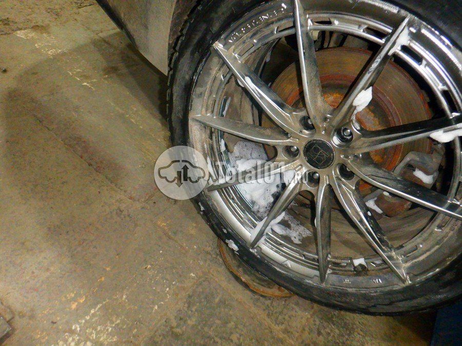 Фото KIA Stinger 112