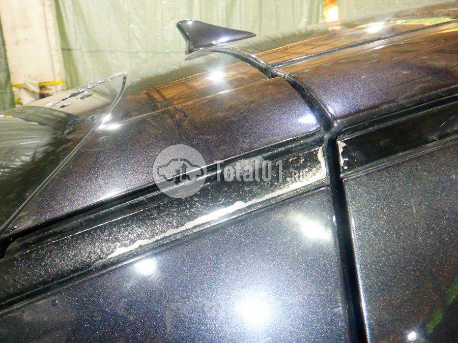 Фото KIA Stinger 118