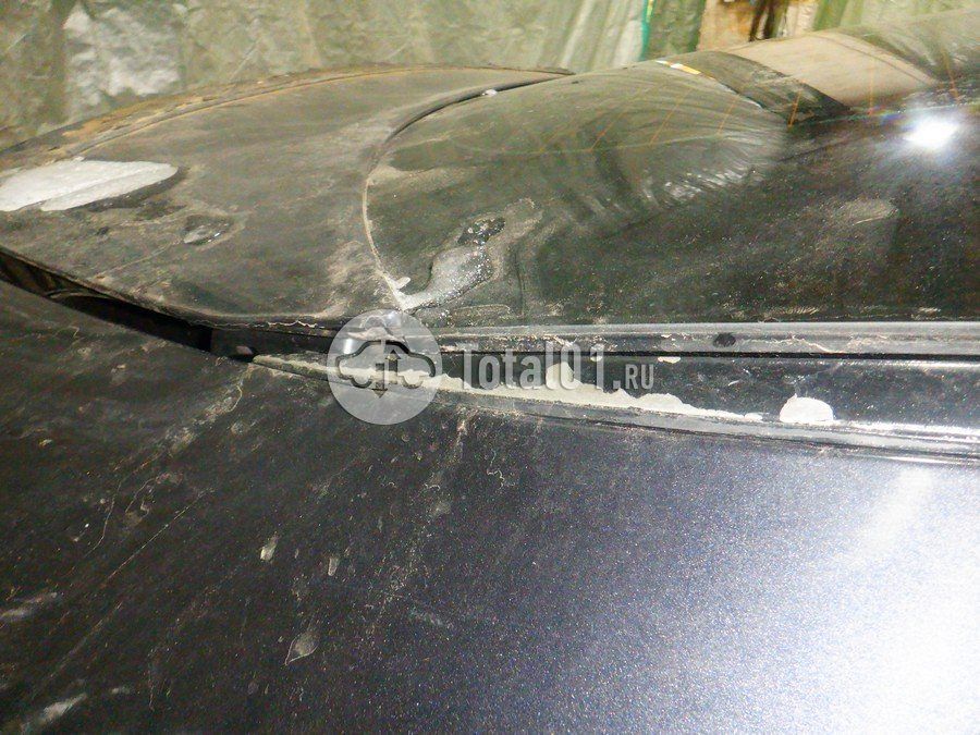 Фото KIA Stinger 120