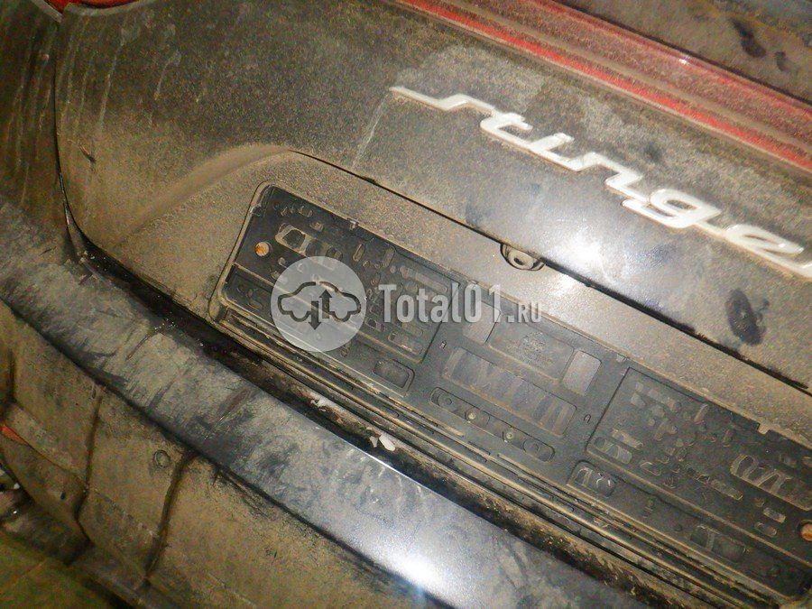 Фото KIA Stinger 126