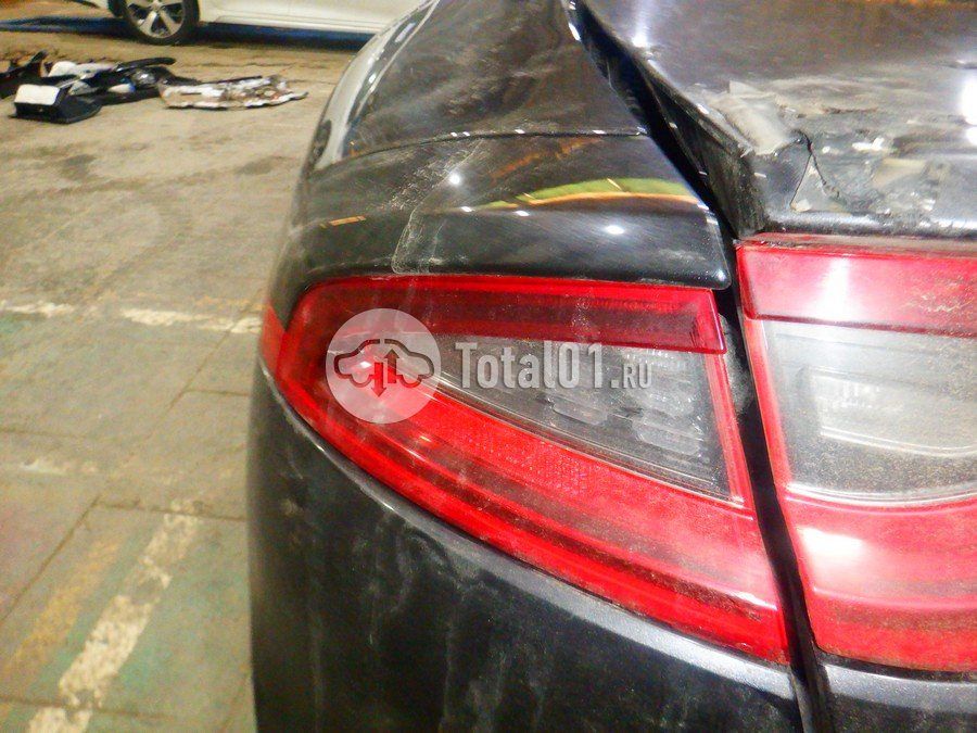 Фото KIA Stinger 132