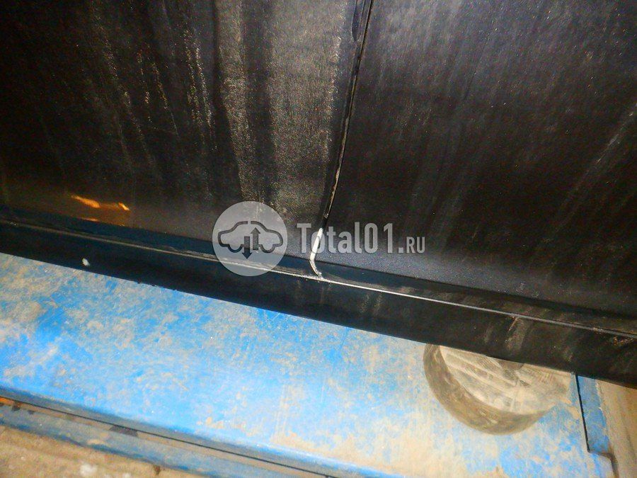 Фото KIA Stinger 152