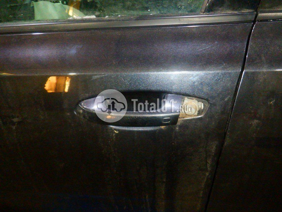 Фото KIA Stinger 154