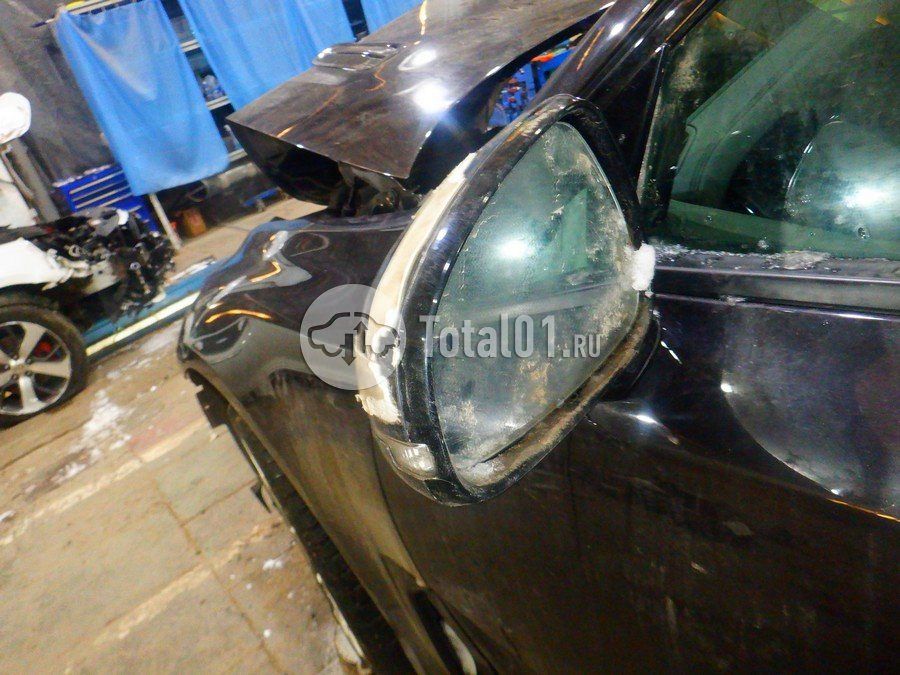 Фото KIA Stinger 156