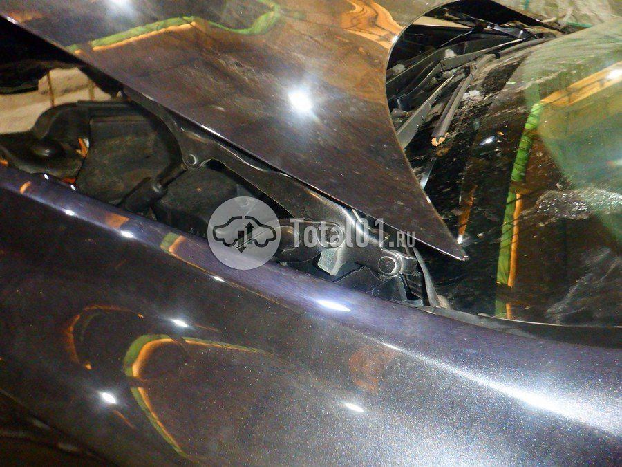 Фото KIA Stinger 162