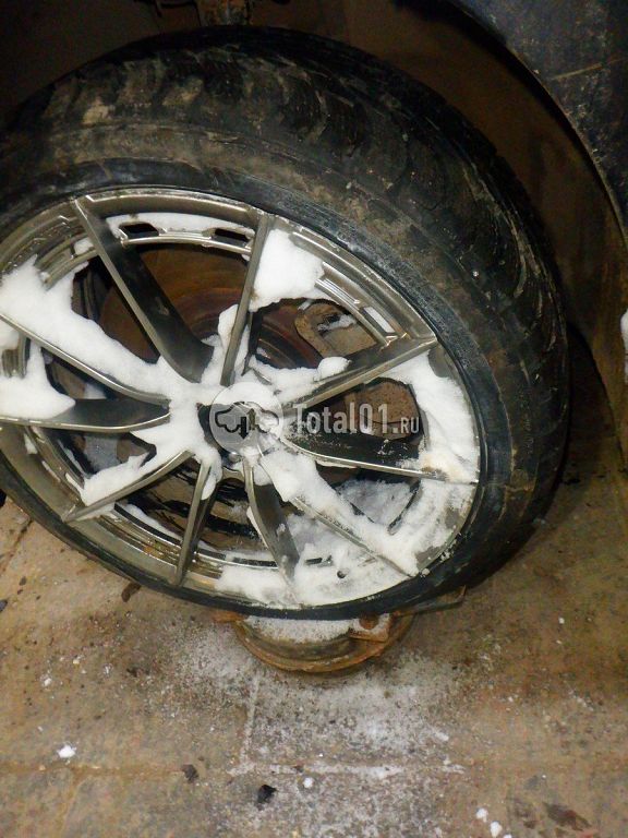 Фото KIA Stinger 164