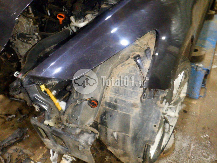 Фото KIA Stinger 166