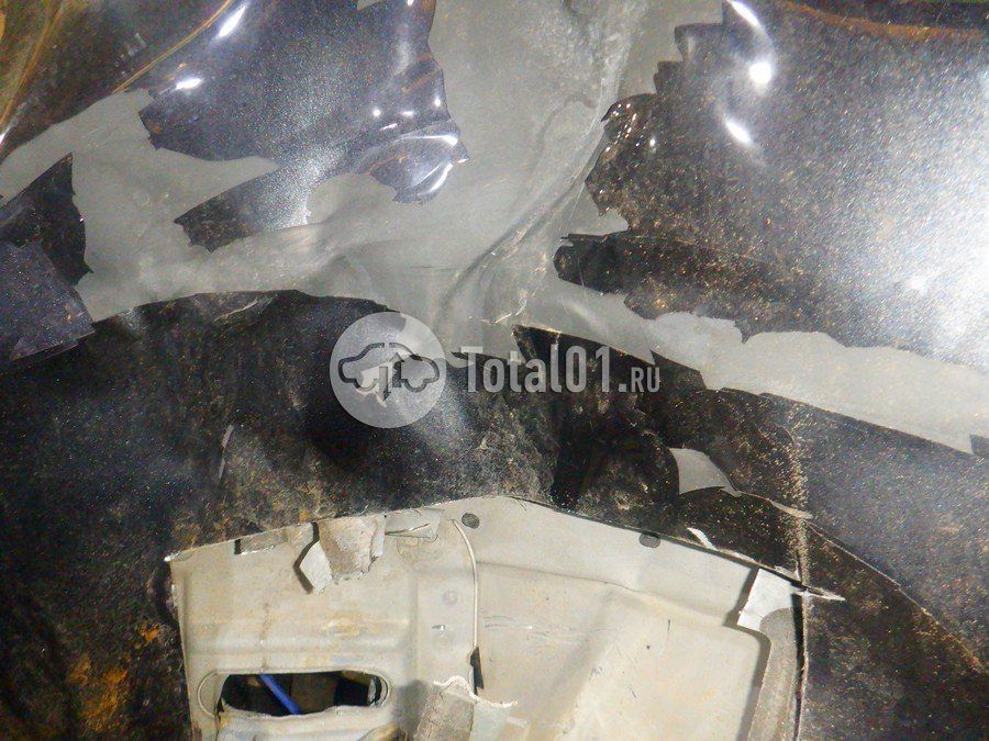 Фото KIA Stinger 172